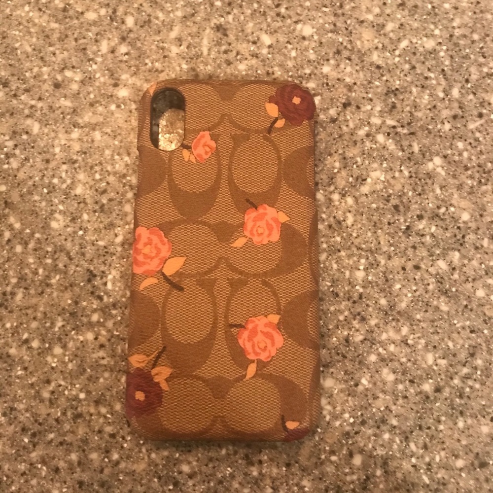 iPhone case the X
